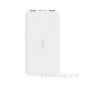 Redmi Power Bank Bianco 20000mAh